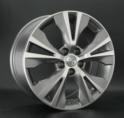 Диск колесный Replay Replica Haval HV2 7.5/R18 5x114,3 ET35 D60.1 GMF