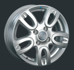 Диск колесный Replay Replica FAW FA1 5.5/R14 4x100 ET42 D54.1 S