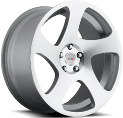 Диск колесный Vissol V-006 8.5/R18 5x100 ET45 D57.1 SP