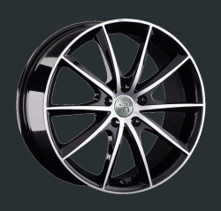 Диск колесный Replay Replica Jaguar JG9 7.5/R18 5x108 ET45 D63.4 BKF