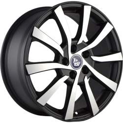 Диск колесный YST X-11 7.0/R18 5x105 ET38 D56.6 MBMF