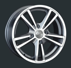 Диск колесный Replay Replica Chery CHR26 7.0/R17 5x108 ET33 D60.1 GMF