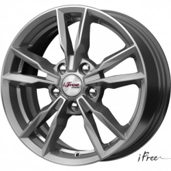 Диск колесный iFree Икигай 6.5/R16 5x108 ET50 D63.35 BP