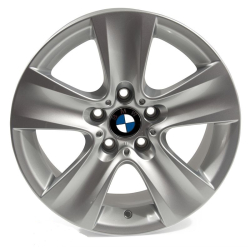 Диск колесный BMW original 327 8.0/R17 5x120 ET30 D72.6 RSM