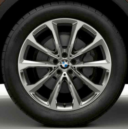 Диск колесный BMW original 750 8.5/R20 5x112 ET35 D66.6 RSM