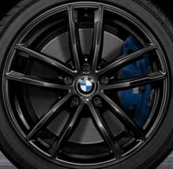 Диск колесный BMW original 662M 8.0/R18 5x112 ET30 D66.6 JBU