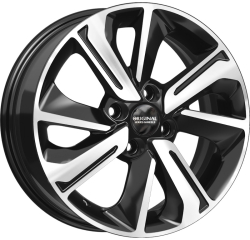 Диск колесный Skad KL319 6.0/R15 4x100 ET46 D54.1 BD