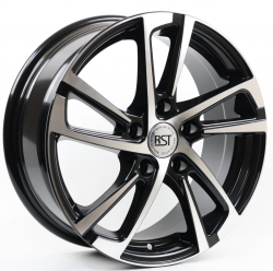 Диск колесный RST R046 6.5/R16 5x114,3 ET50 D67.1 BD