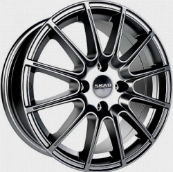 Диск колесный Skad Le Mans 7.0/R16 4x100 ET38 D67.1 G