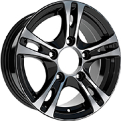 Диск колесный Skad Дюна 6.5/R15 5x139,7 ET40 D98.5 G