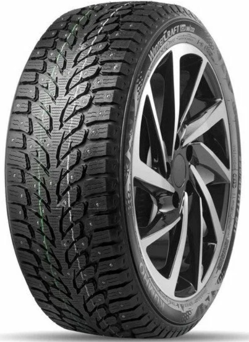 Шины зимние нешипованные Kumho Wintercraft WS71 275/45R20 110W