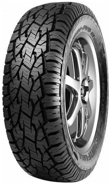 Шины летние Sunfull MONT-PRO AT782 265/70R17 115T