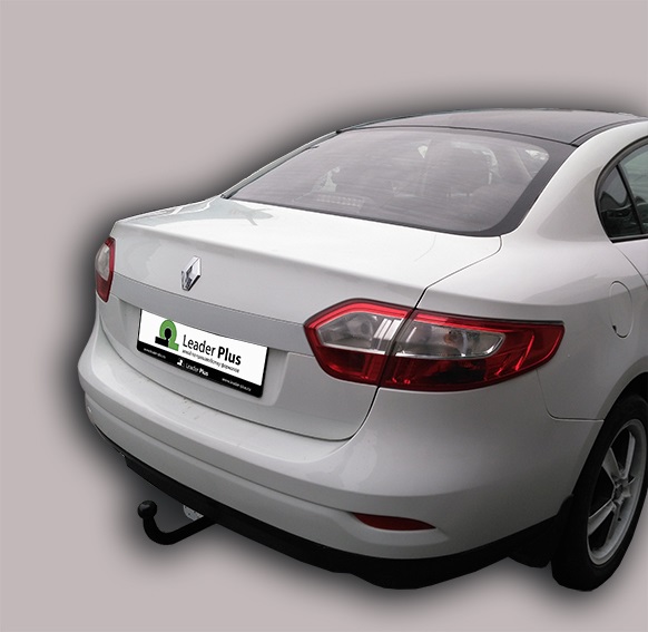 Фаркоп Лидер-Плюс для Renault Fluence 2009-2017