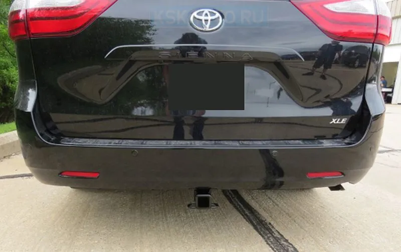 Балка Draw-Tite под американский фаркоп для Toyota Sienna III 2011-2020