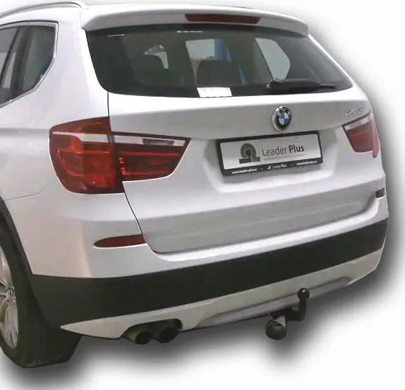 Фаркоп Лидер-Плюс для BMW X3 F25 2010-2014