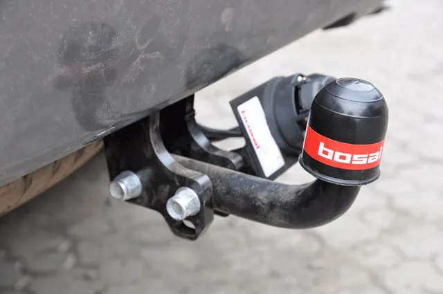 Фаркоп Bosal для Nissan Pathfinder R51 2005-2014