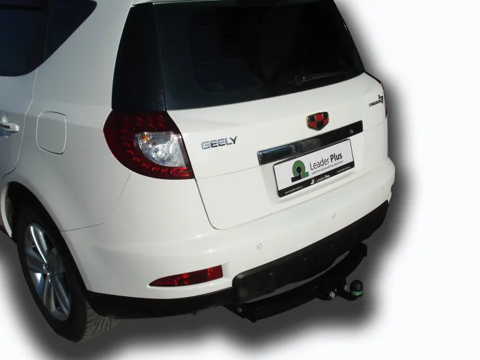 Фаркоп Лидер-Плюс для Geely Emgrand X7 2013-2020