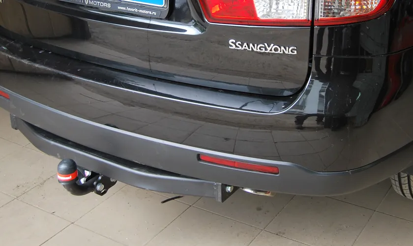 Фаркоп Bosal для SsangYong Kyron 2006-2020