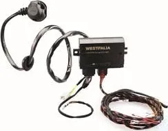 Штатная электрика фаркопа Westfalia (полный комплект) 13-полюсная для BMW 1-серия E81/82/87 2004-2013