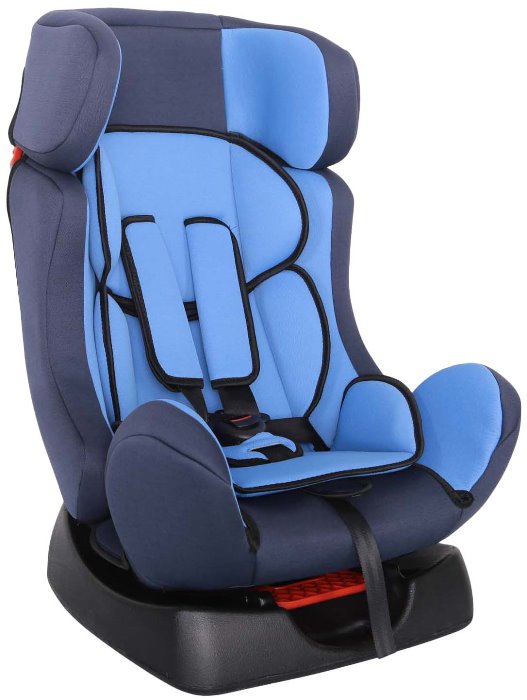 Детское автомобильное кресло SIGER Диона, голубой