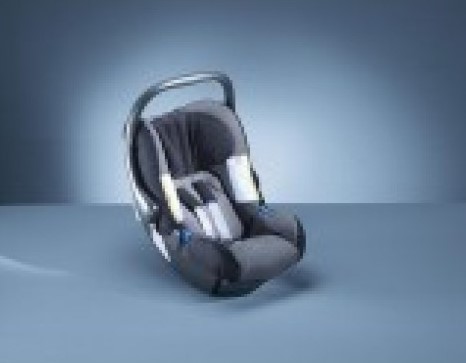 Детское сиденье автомобильное Opel, модель Romer Baby-Safe B06