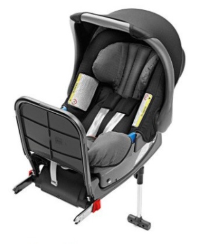 Детское автокресло Skoda BABY-SAFE Plus Child Seat, черный