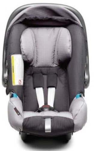 Детское автомобильное кресло Toyota Baby-Safe Pus (категория G0)