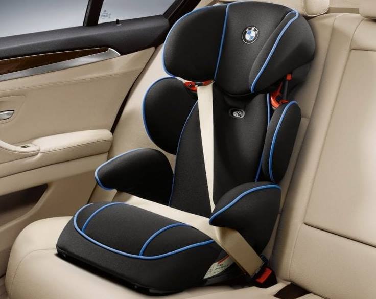 Сидение детское BMW Junior Seat II-III 82 22 2 162 886