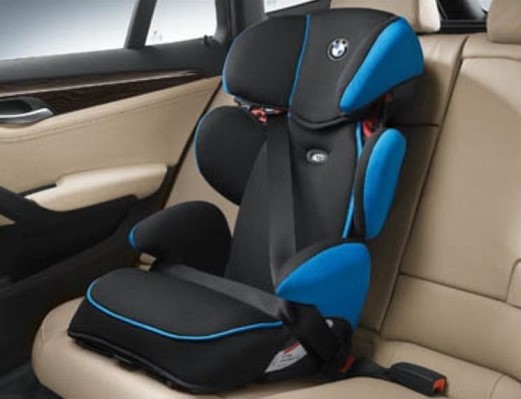 Сидение детское BMW Junior Seat II-III 82 22 2 162 885