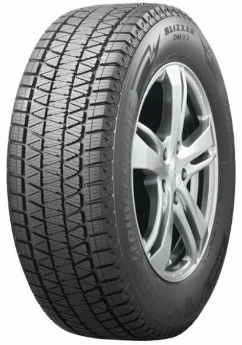 Шины зимние нешипованные Bridgestone Blizzak DM-V3 225/55R19 99T