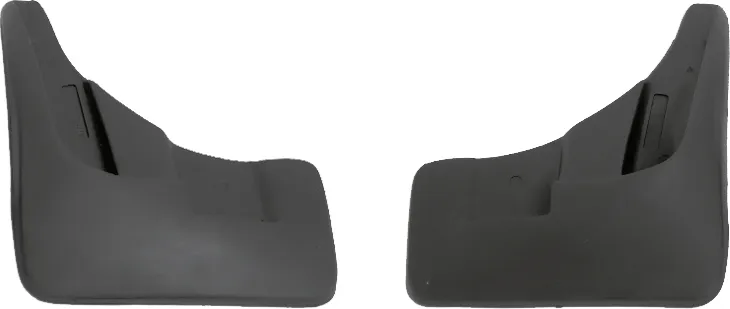 Брызговики 3D Norplast передняя пара для Chevrolet Cruze J300 седан 2013-2020