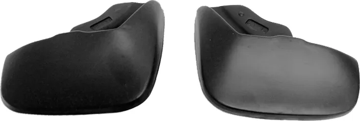Брызговики 3D Norplast задняя пара для Renault Symbol 2008-2013