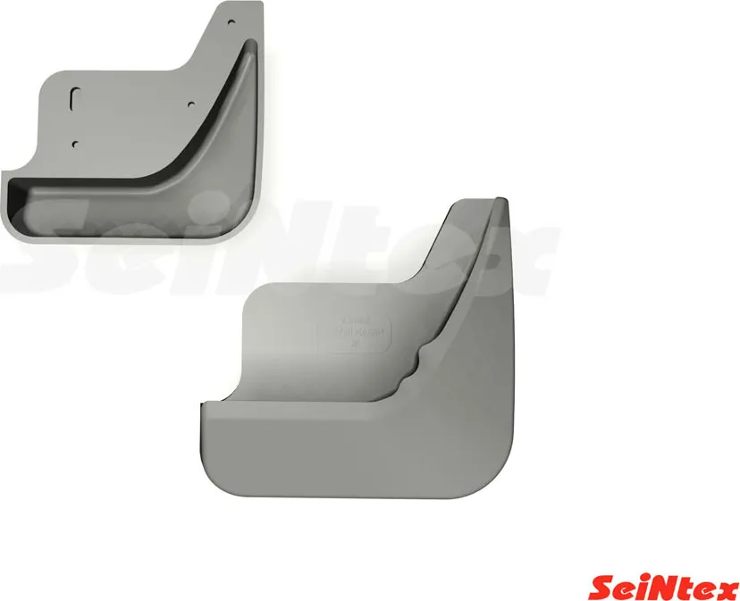 Брызговики Seintex задняя пара для Nissan Tiida C13 2015-2020