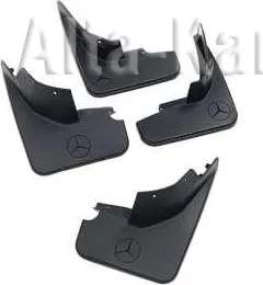 Брызговики Alvi-Style оригинальные для Mercedes-Benz M-Класс (ML 350) W164 2005-2008