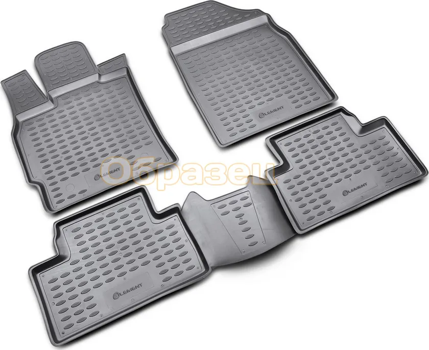 Коврики Element для салона Volkswagen Touareg I 2002-2010