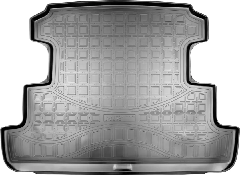 Коврик Норпласт для багажника Lada ВАЗ 2131 (Нива) 2016-2020