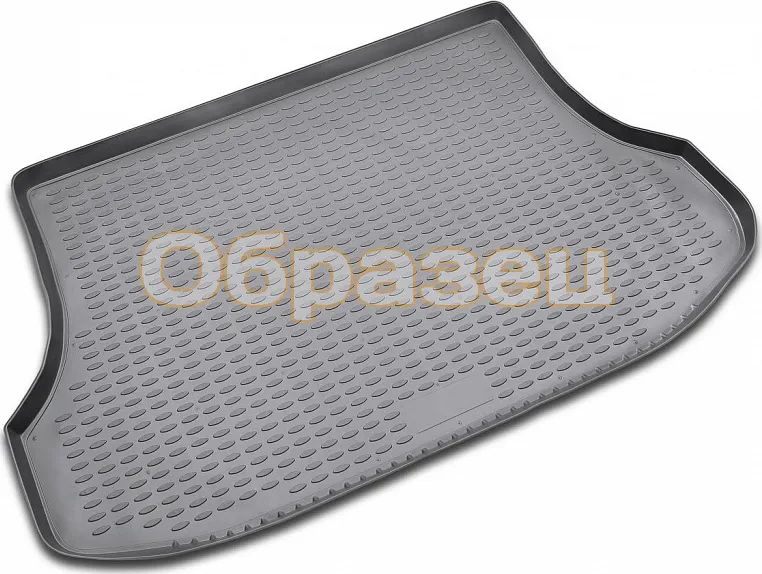 Коврик Element для багажника Toyota Highlander I 2001-2007 серый