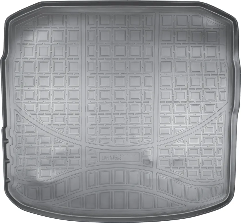 Коврик Норпласт для багажника Audi A3 8VA седан 2012-2020