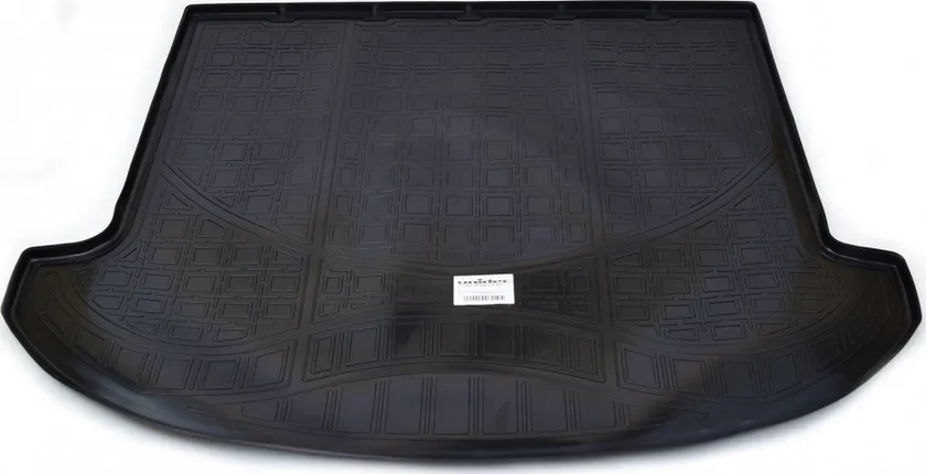 Коврик Норпласт для багажника Hyundai Santa Fe III DM 7 мест 2012-2020