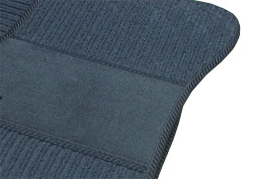 Коврики текстильные Sotra Matex CarLux для салона Hyundai ix35 2010-2020 Темно серые