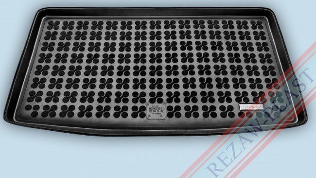 Коврик Rezaw Plast для багажника Mercedes-Benz B-Класс W246 короткий 2011-2018