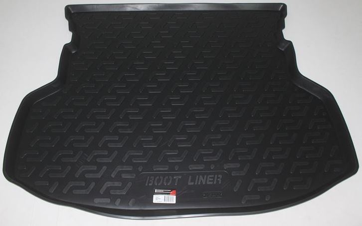 Коврик L.Locker для багажника Geely GX7 2013-2020