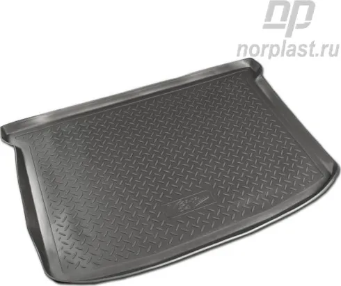 Коврик Норпласт для багажника Citroen Xsara Picasso 2000-2007 Серый