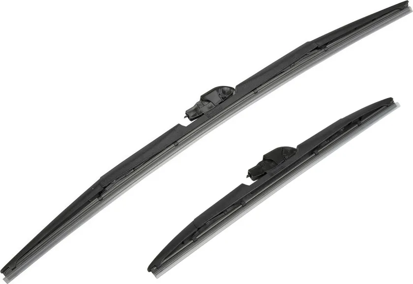 Щетки стеклоочистителей гибридные MICHELIN на лобовое стекло Mazda CX-7 I внедорожник 2006-2012