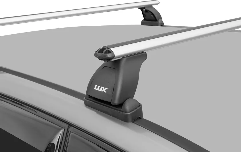Багажник на крышу LUX на штатные места для Citroen С4 I купе, хэтчбек 3/5-дв