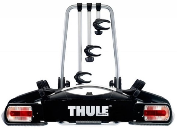 Велобагажник Thule SMU ProWay для перевозки 3-х велосипедов, 7-pin