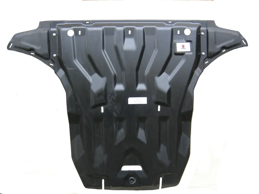 Защита композитная АВС-Дизайн для картера и КПП Audi A5 2007-2020