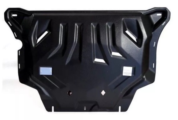 Защита композитная АВС-Дизайн для картера Audi A3 8V 2013-2020