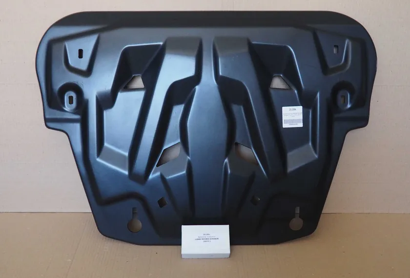 Защита композитная АВС-Дизайн для картера и КПП Land Rover Discovery Sport 2014-2020