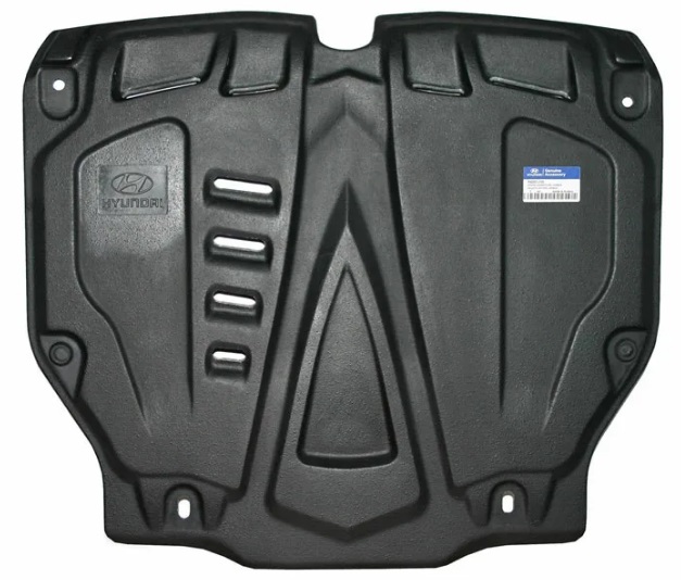 Защита композитная АвтоЩИТ для картера двигателя и КПП Hyundai i30 I 2007-2011
